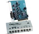 M-Audio Delta 44 4进4出音频接口
