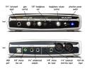 M-Audio mobilePre USB 2进2出音频接口 