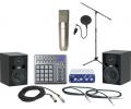 M-Audio Nova 大震摸电容话筒