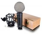 M-Audio Luna II 心型大震摸电容话筒