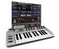 M-Audio KeyRig 25 25键USB MIDI键盘