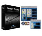 Focusrite Forte Suite 效果器插件