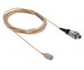 森海塞尔 Sennheiser MKE PLATINUM-4-C 高品质微型电容话筒