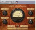 Digidesign BF Slightly Rude Comp 插件
