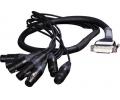 Apogee DUET Breakout Cable Duet 专用线