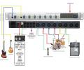 presonus DigiMax D8 话放