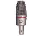 AKG C3000B 大震膜电容话筒
