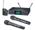 AUDIO-TECHEICA ATW-3141D 无线领夹