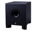 YAMAHA HS10W 监听音箱