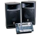 YAMAHA STAGEPAS300 便携式音箱