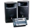 YAMAHA STAGEPAS300 便携式音箱