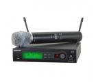 SHURE SLX 24/SM58 无线手持