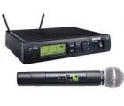 SHURE ULX/S SM 58 话筒