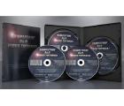 Samplitude8.0中文视频教学课程（4DVD）