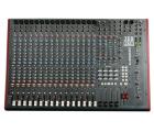 Allen&Heath ZED-R16 16路扩声模拟调音台