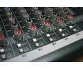 Allen & Heath ZED-10FX 模拟调音台