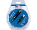Alesis MicLink 动圈话筒USB 电缆