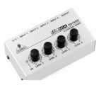 BEHRINGER 百灵达 MICROMIX MX400 调音台