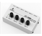 BEHRINGER 百灵达 MICROMIX MX400 调音台