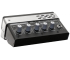 Mackie Onyx Blackjack 2进2出USB音频接口