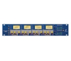 Focusrite ISA428 MkII 4通道话筒放大器
