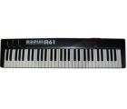 MIDIPLUS M61 61键半配重手感MIDI键盘