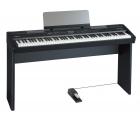 Roland 罗兰 FP-7F S象牙质感数码电钢琴