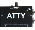 A-Designs ATTY立体声无源音量控制器