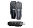 舒尔 SHURE PG42 USB大振膜电容话筒