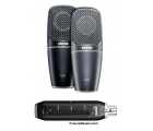 舒尔 SHURE PG42 USB大振膜电容话筒