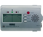 KORG GA-30 专业吉他/贝斯电子调音器