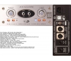 Avalon U5 甲级乐器输入放大器