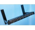 ART T8 8路信号阻抗转换器,内置变压器转换线路