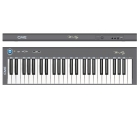 CME M-Key 49键便携式超薄MIDI键盘