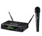 AKG WMS400/C900无线手持电容话筒1个发射机一个接收机
