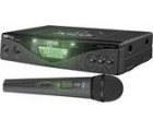 AKG WMS400/C900无线手持电容话筒1个发射机一个接收机