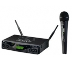 AKG WMS400/C900无线手持电容话筒1个发射机一个接收机
