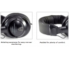 Audio-technica ATH-M40fs 录音室监听耳机