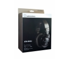 Audio-technica ATH-M40fs 录音室监听耳机