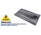 BEHRINGER(百灵达) EURODESK SX3282 模拟调音台