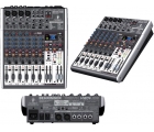 BEHRINGER(百灵达) XENYX 1204  调音台