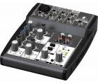 BEHRINGER(百灵达) XENYX 502 调音台