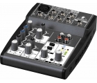 BEHRINGER(百灵达) XENYX 502 调音台