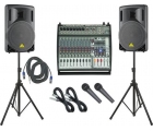 BEHRINGER(百灵达) EUROPOWER PMP3000调音台