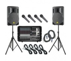 BEHRINGER(百灵达) EUROPOWER PMP1280S 有源调音台