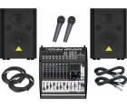 BEHRINGER 百灵达 EUROLIVE VP1220 扩声音箱