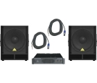 BEHRINGER 百灵达 EUROLIVE VP1800S扩声超低音音箱