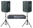 BEHRINGER 百灵达 EUROLIVE B1520PRO 扩声音箱