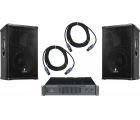 BEHRINGER 百灵达 EUROLIVE PROFESSIONAL B1220 PRO  扩声音箱