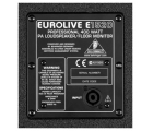 BEHRINGER 百灵达 EUROLIVE PERFORMER E1520 扩声音箱 